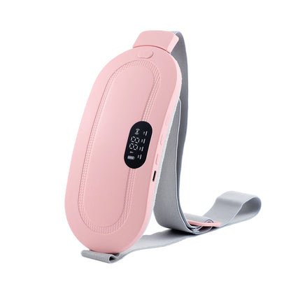 Cinturón Térmico Menstrual Calmevia — Calor y Masaje para el Dolor de Regla